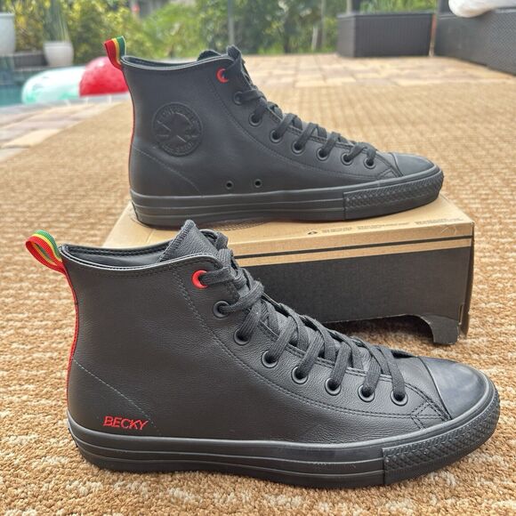 Converse Eli Reed x Chuck Taylor All Star Pro High Men\'s Shoes 156699C Size 10.5 main image 13
